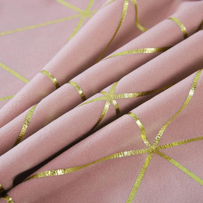 Pack of 2 Throw Pillow Covers Cases - Christmas Decorative Cushion Covers for Sofa Couch Bed Home Decoration, 20 X 20, Pink